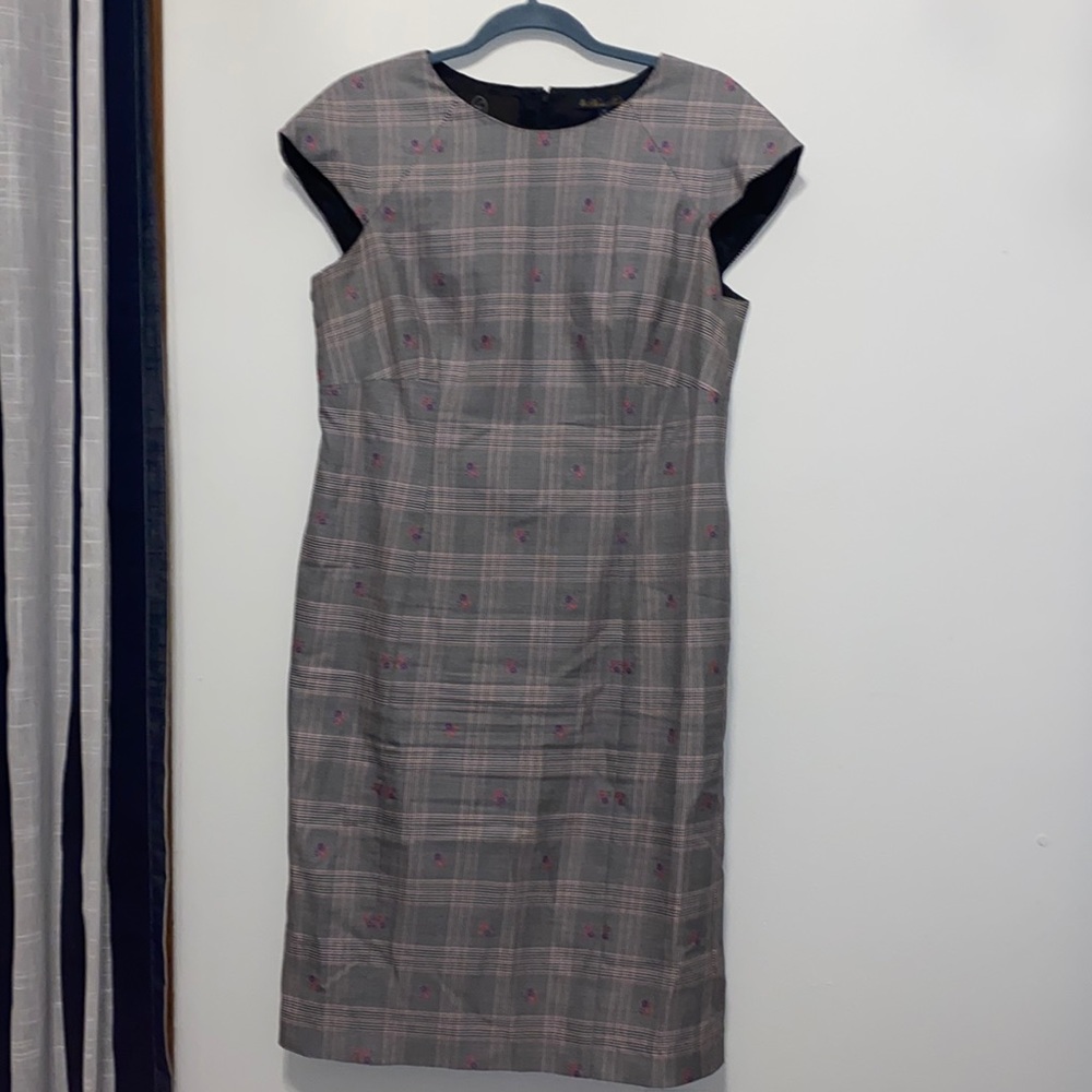 Brooks brothers dress